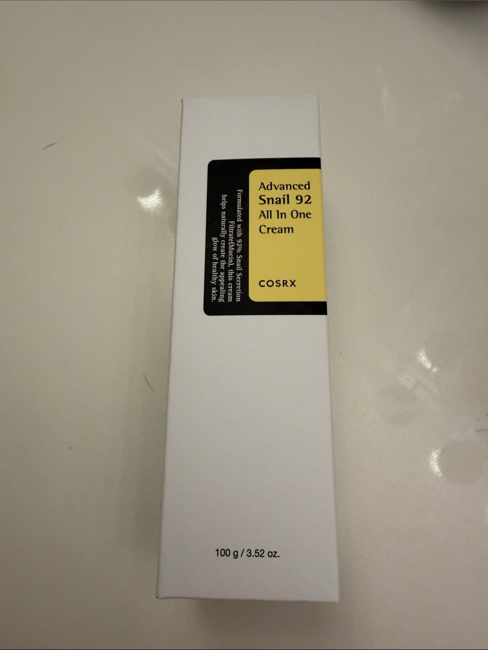 COSRX All in one cream